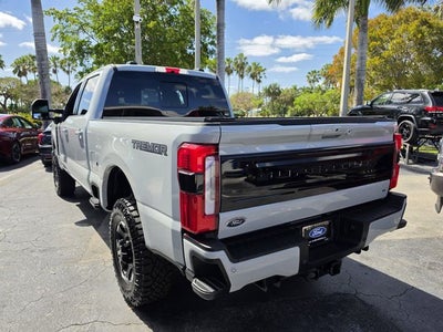 2025 Ford F-250SD Platinum