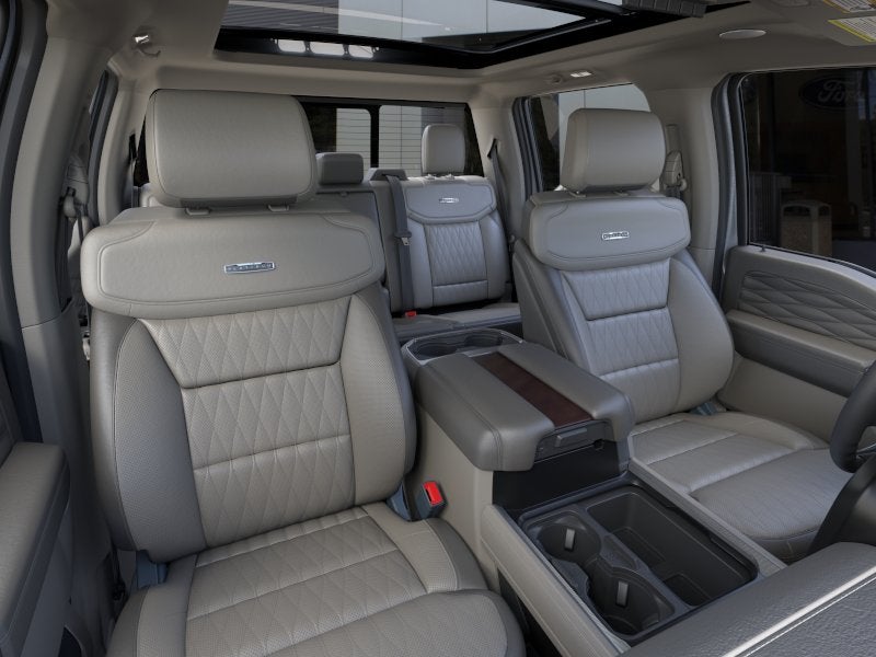 2026 Ford Super Duty Platinum