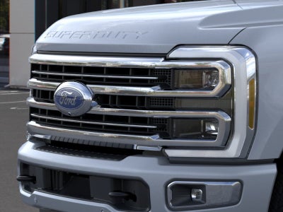 2026 Ford Super Duty Platinum