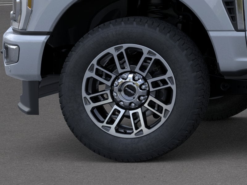 2026 Ford Super Duty Platinum