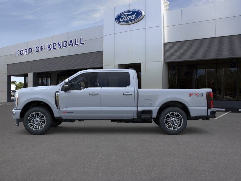 2026 Ford Super Duty Platinum