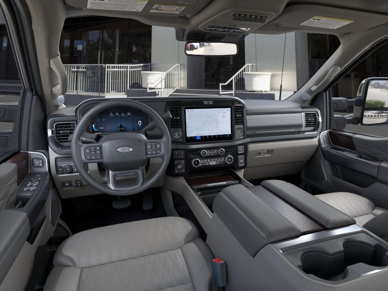 2026 Ford Super Duty Platinum