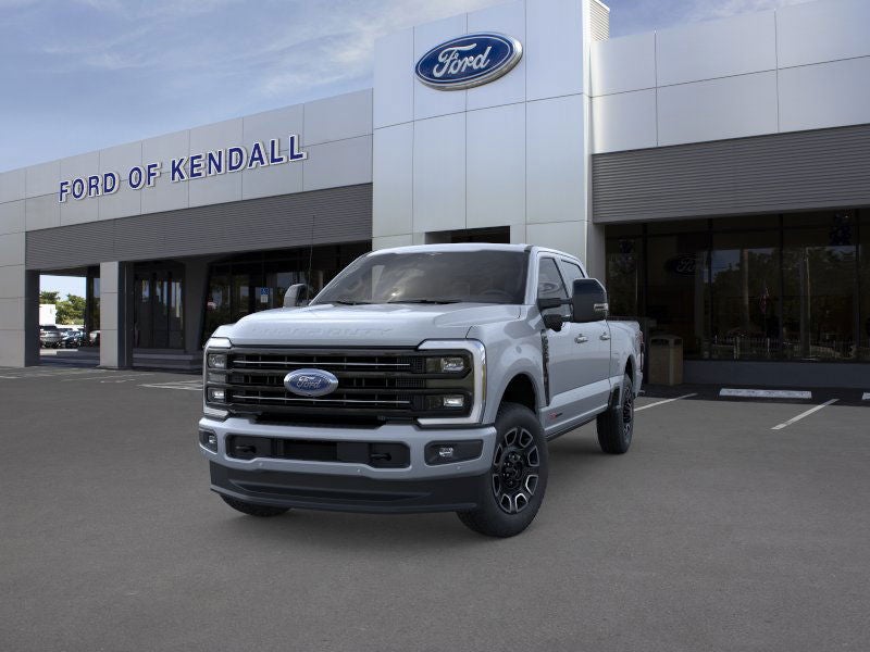 2026 Ford Super Duty F-250® Platinum®
