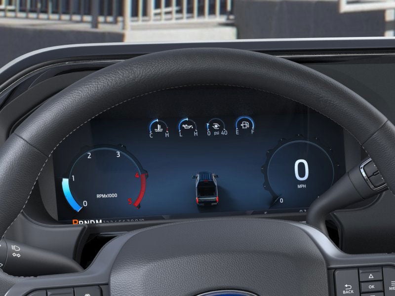 2025 Ford F-250SD Lariat