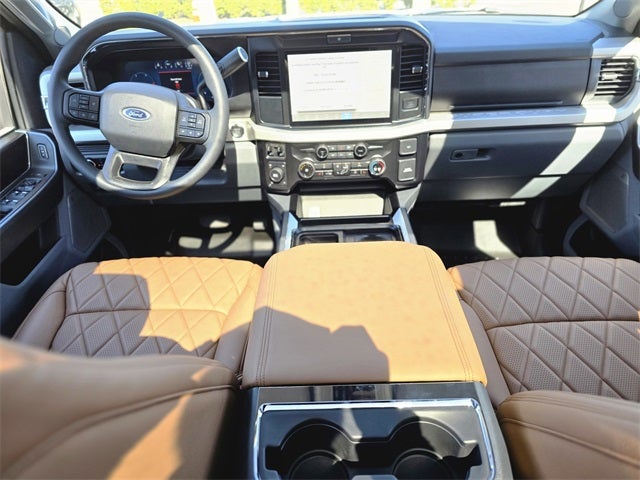 2025 Ford F-250SD XLT