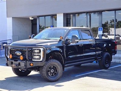 2025 Ford F-250SD XLT