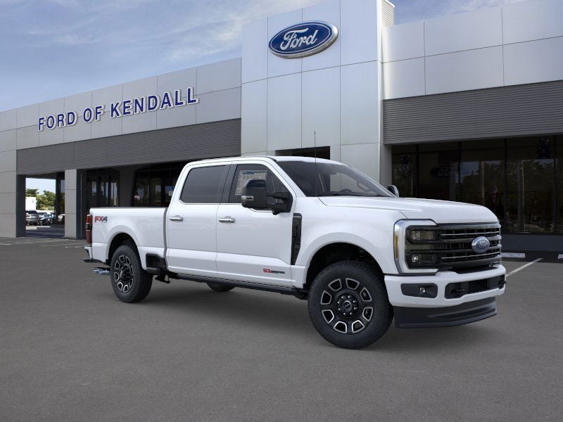 2026 Ford F-250SD Platinum
