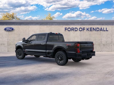 2026 Ford Super Duty XL