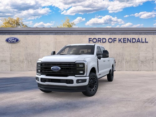2026 Ford Super Duty XL
