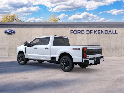 2026 Ford Super Duty XL