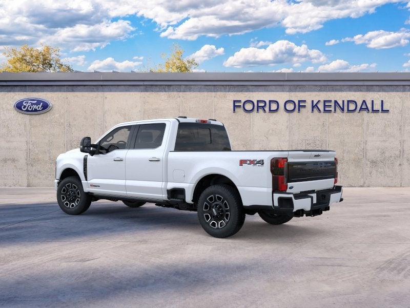 2026 Ford Super Duty XL