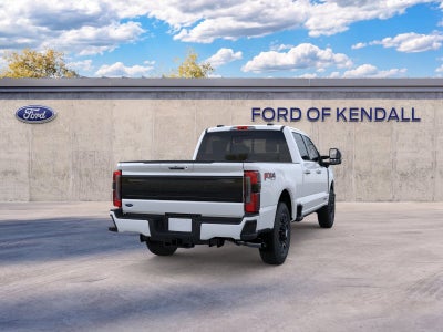 2026 Ford Super Duty XL