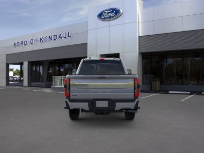 2026 Ford F-250SD Platinum