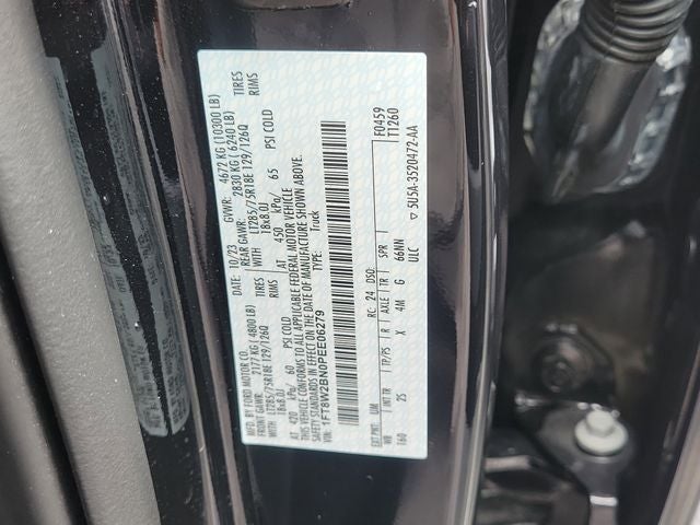 2023 Ford F-250SD XLT