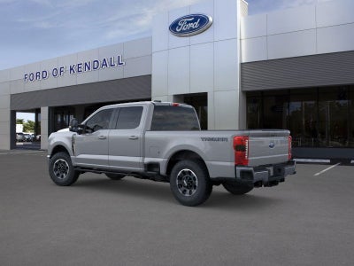 2026 Ford F-250SD Lariat