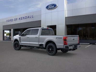 2026 Ford Super Duty F-250® Lariat®