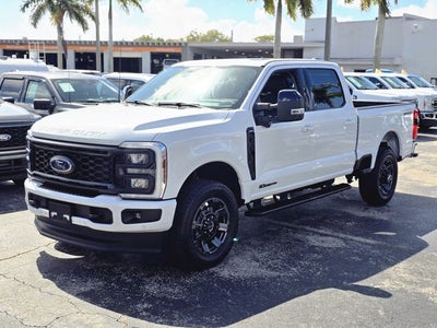 2024 Ford F-250SD Lariat