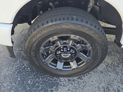 2024 Ford F-250SD Lariat