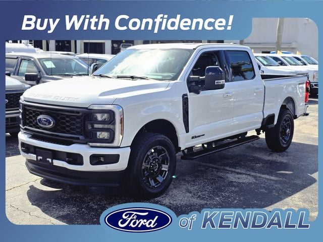 2024 Ford F-250SD Lariat