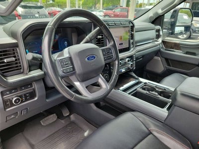 2023 Ford F-250SD Lariat