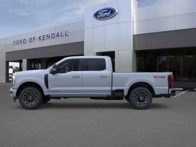 2026 Ford F-350SD Platinum