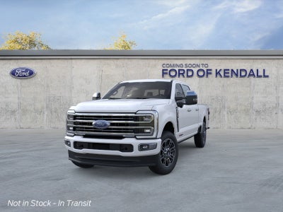 2026 Ford Super Duty XL