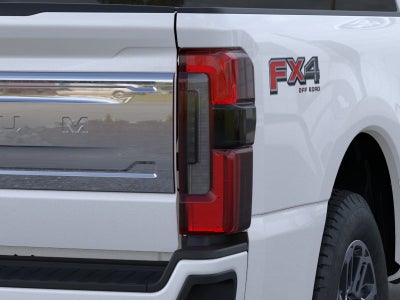 2026 Ford Super Duty XL
