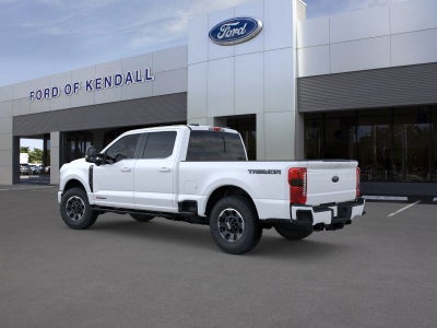 2025 Ford F-350SD Lariat