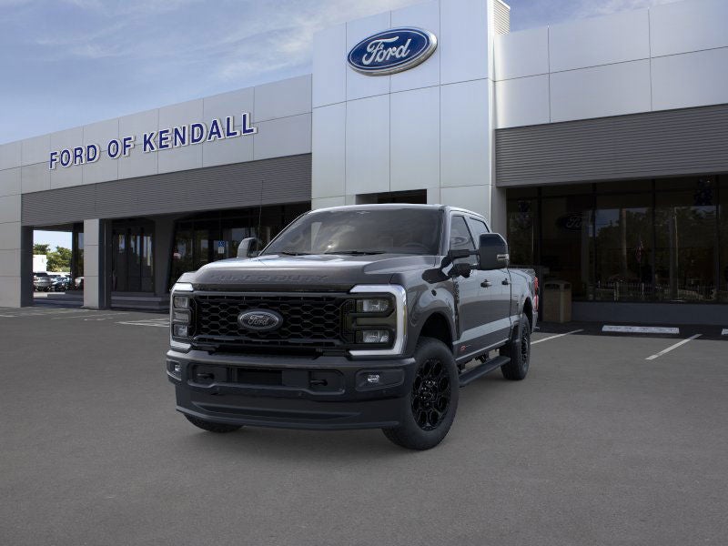 2026 Ford Super Duty Lariat