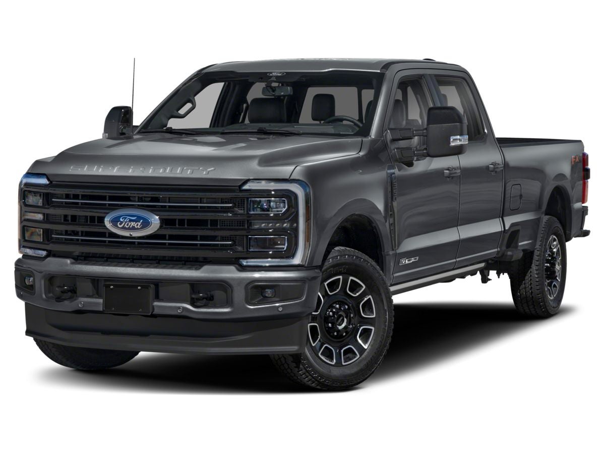 2026 Ford F-350SD Platinum