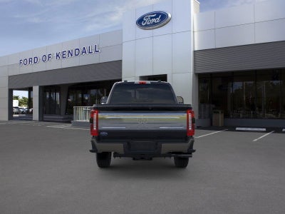 2026 Ford F-350SD King Ranch