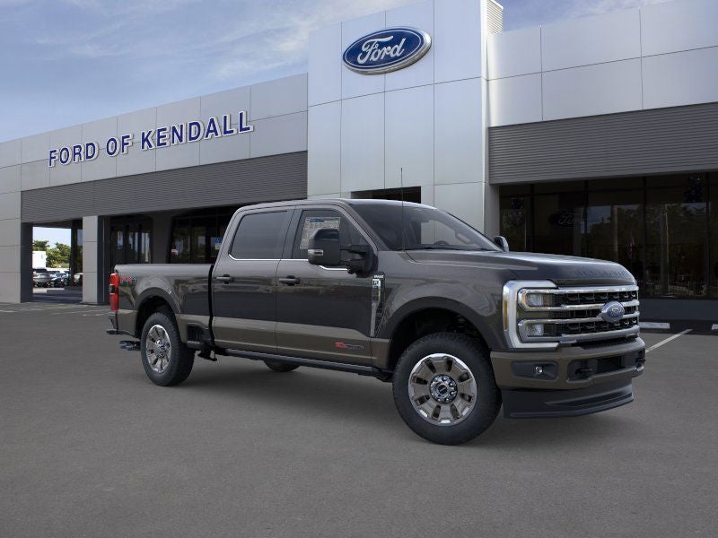 2026 Ford F-350SD King Ranch