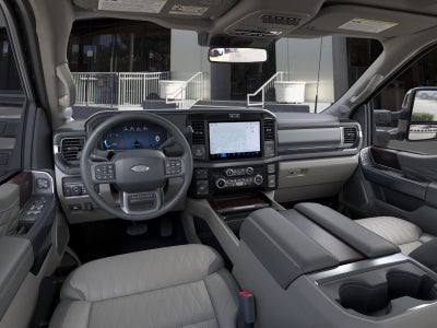 2026 Ford Super Duty XL