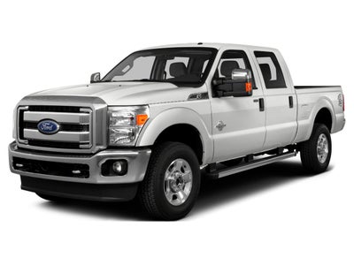 2016 Ford F-350SD Platinum