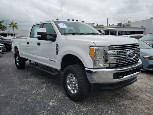 2017 Ford F-350SD XL