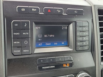 2017 Ford F-350SD XL