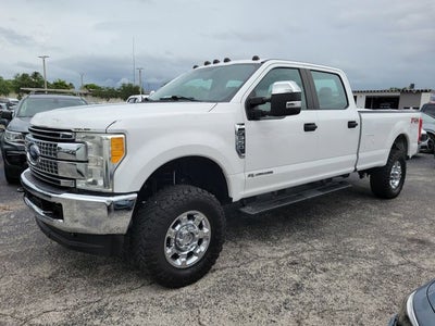 2017 Ford F-350SD XL
