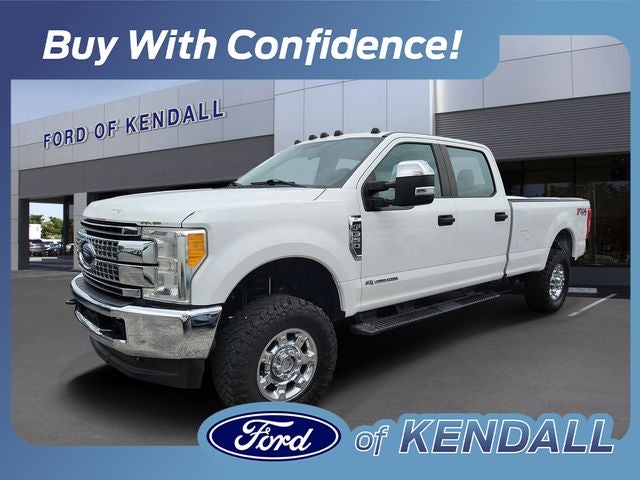 2017 Ford F-350SD XL
