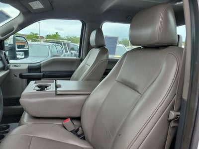 2017 Ford F-350SD XL