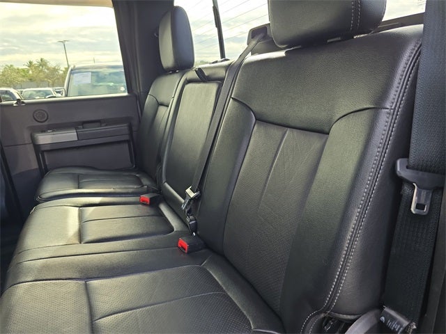 2016 Ford F-350SD Platinum