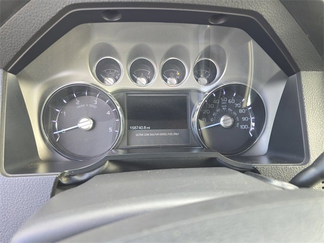 2016 Ford F-350SD Platinum