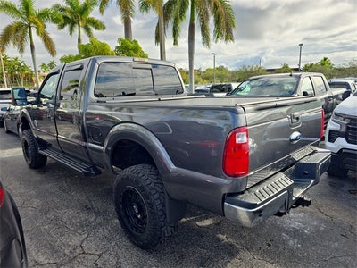 2016 Ford F-350SD Platinum