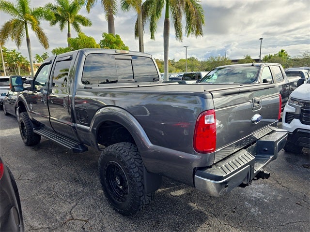 2016 Ford F-350SD Platinum