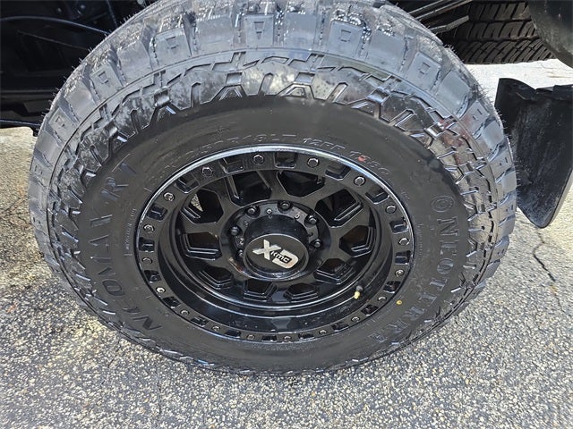 2016 Ford F-350SD Platinum