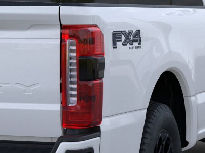 2026 Ford Super Duty Lariat