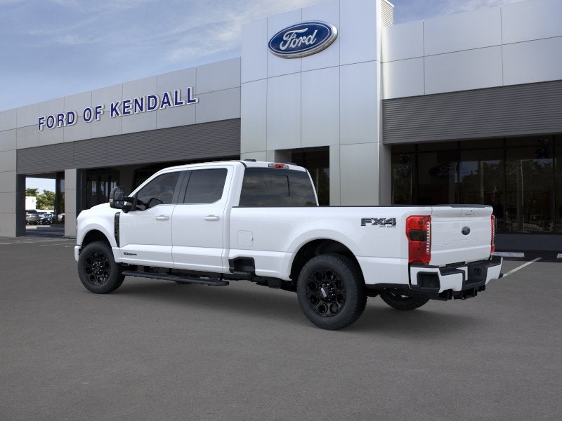 2026 Ford Super Duty Lariat