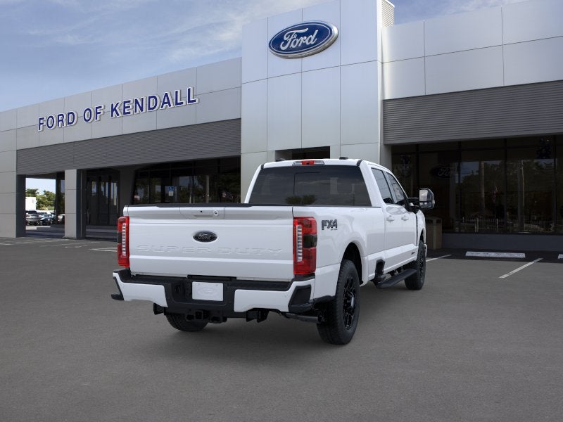 2026 Ford Super Duty Lariat