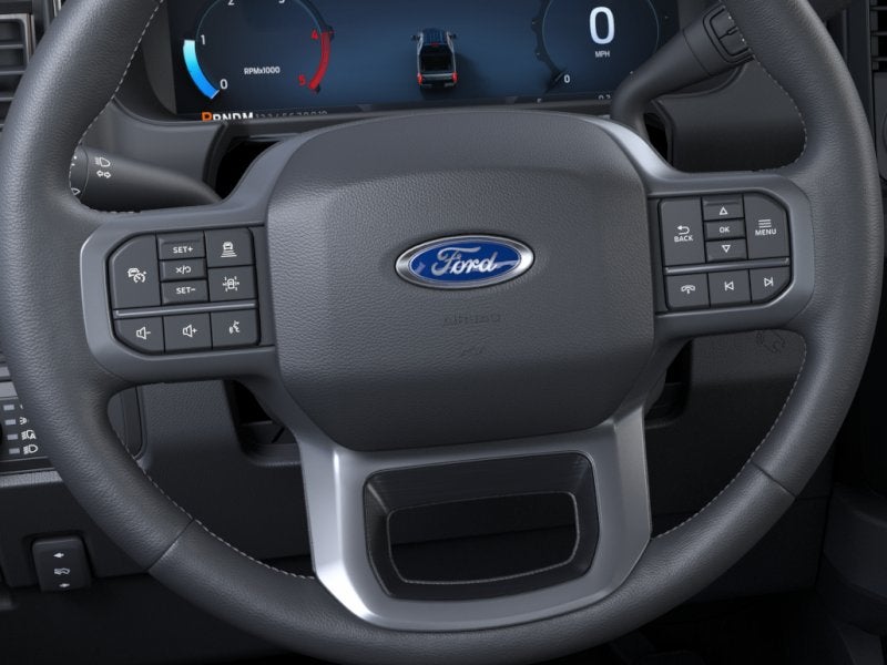 2026 Ford Super Duty Lariat DRW