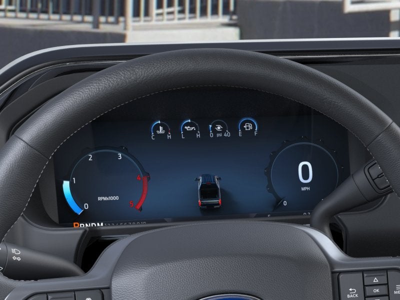 2026 Ford Super Duty Lariat DRW