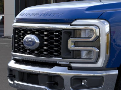 2026 Ford Super Duty Lariat DRW